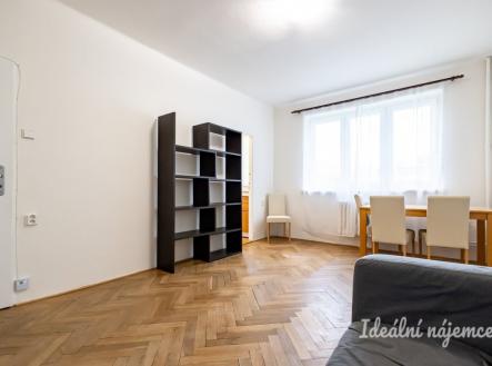Pronájem bytu, 2+1, 42 m²