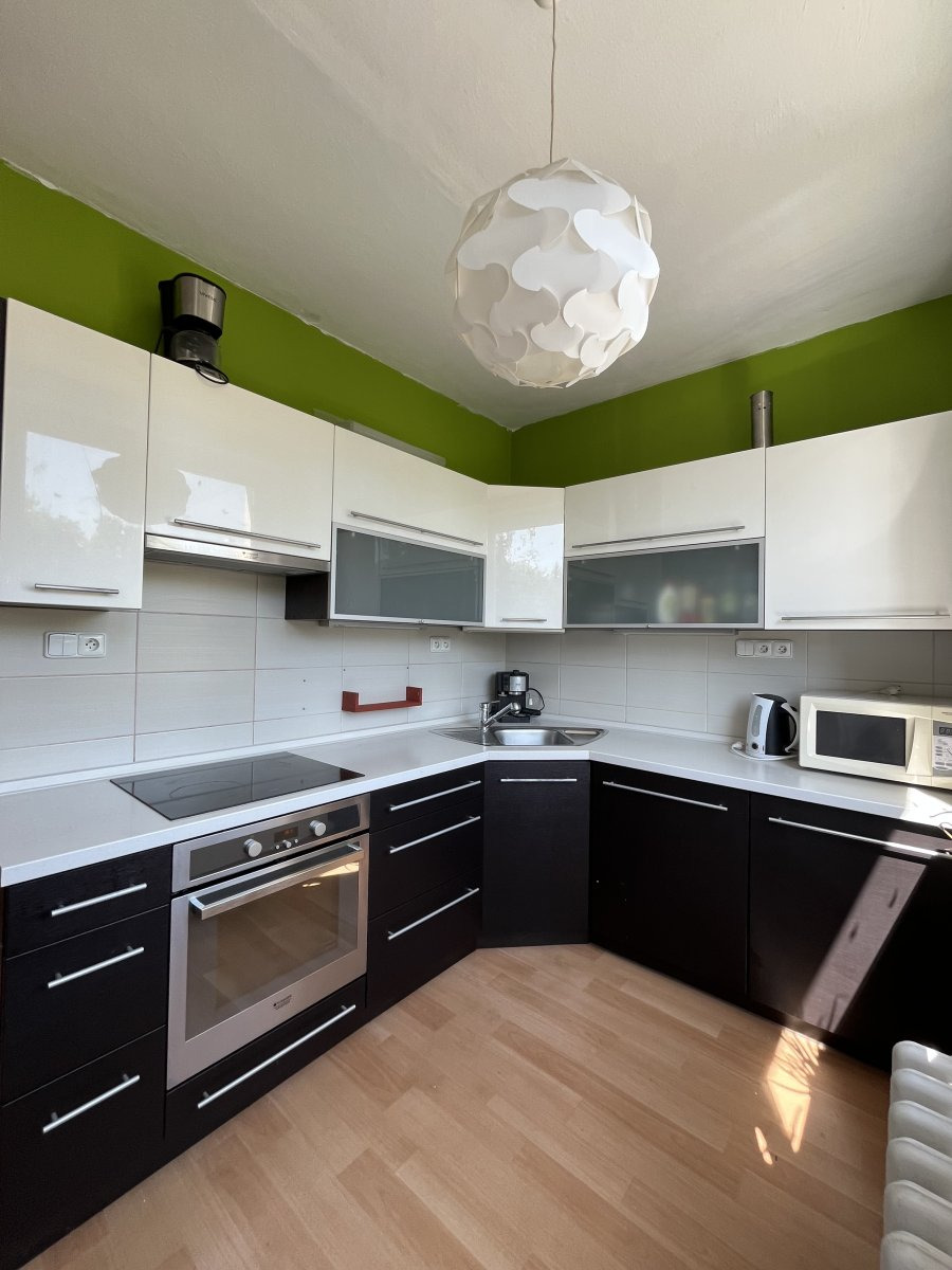 Pronájem bytu 3+1, Kmochova, Nová Ulice, 18000 Kč/měs, 75 m2