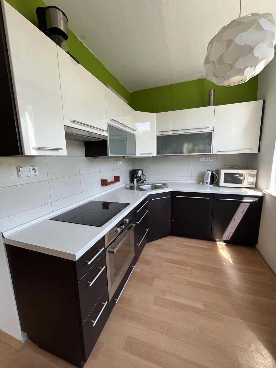 Pronájem bytu 3+1, Kmochova, Nová Ulice, 18000 Kč/měs, 75 m2