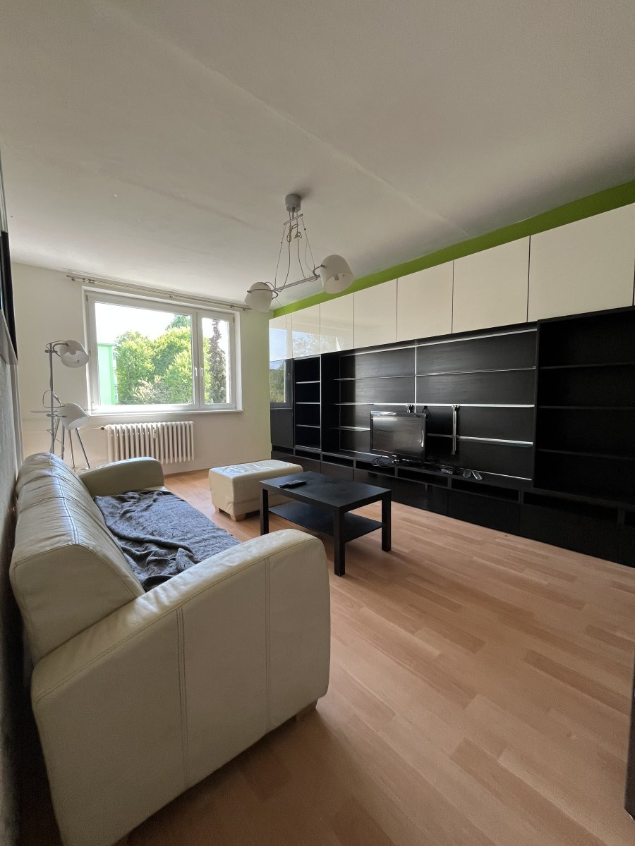 Pronájem bytu 3+1, Kmochova, Nová Ulice, 16900 Kč/měs, 75 m2