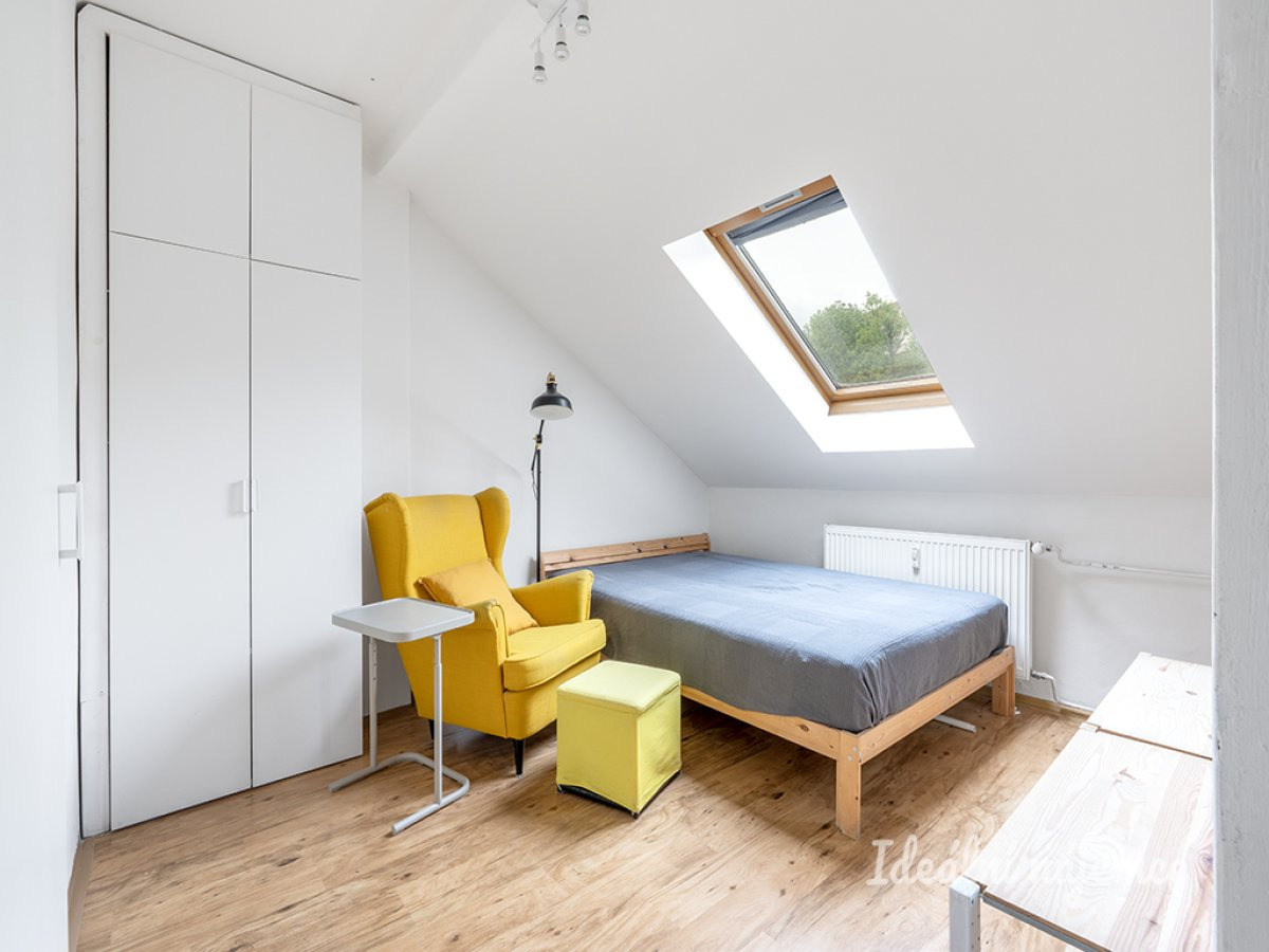 Pronájem bytu 1+kk, Holečkova, Smíchov, 16900 Kč/měs, 35 m2