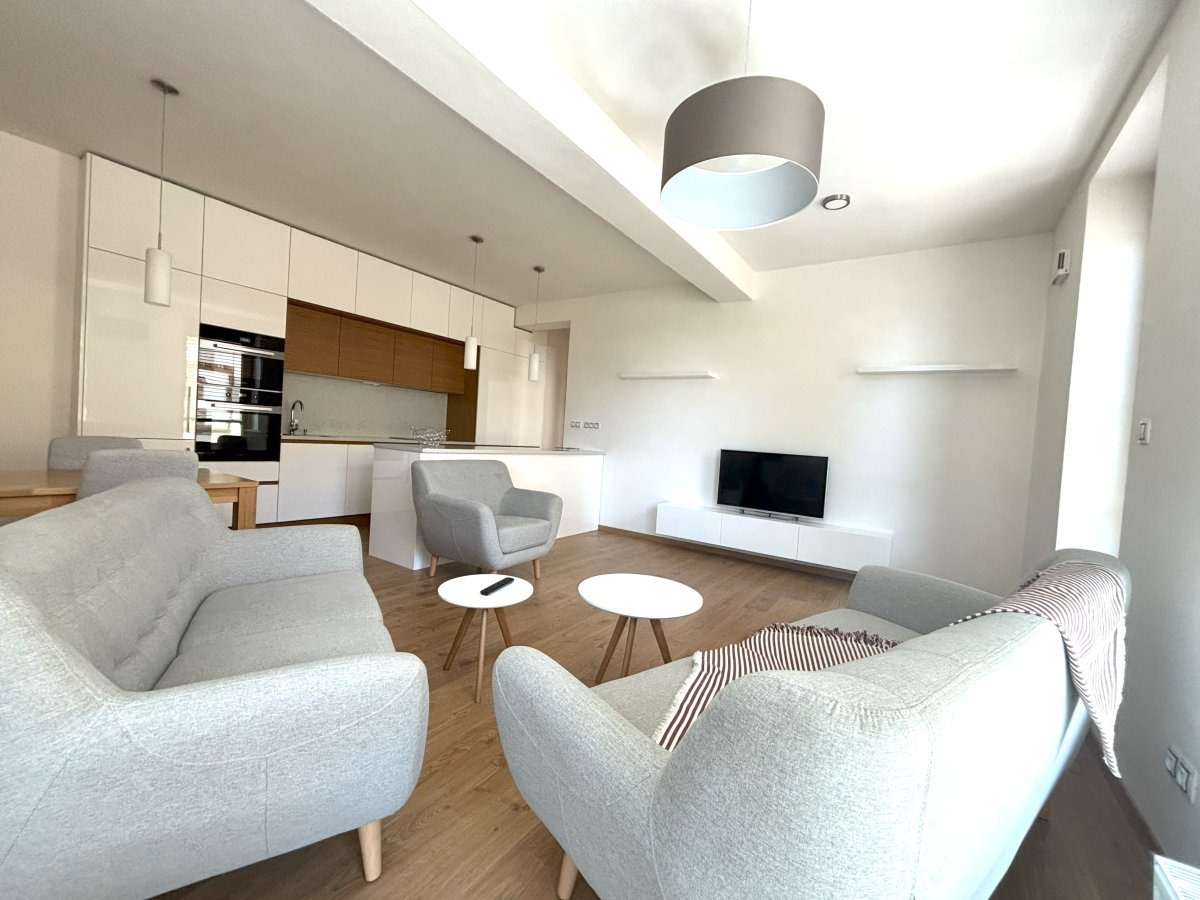 Pronájem bytu 3+kk, Bolevecká, Plzeň, 26500 Kč/měs, 89 m2