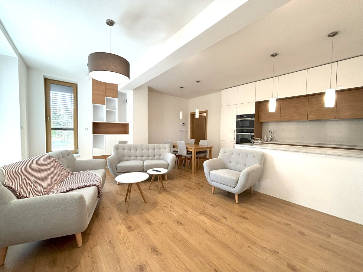 Pronájem bytu 3+kk, Bolevecká, Plzeň, 26500 Kč/měs, 89 m2