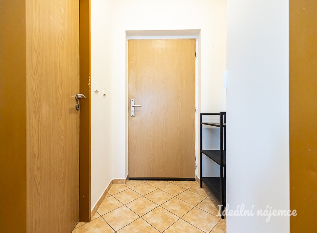 Pronájem bytu 1+kk, Komenského, Šestajovice u Prahy, 13900 Kč/měs, 25 m2