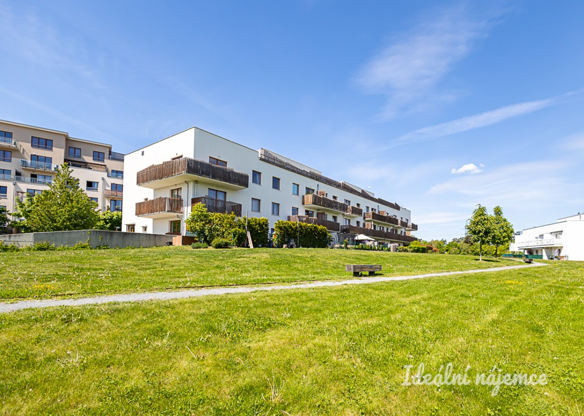 Pronájem bytu 2+kk, Márova, Stodůlky, 46 m2