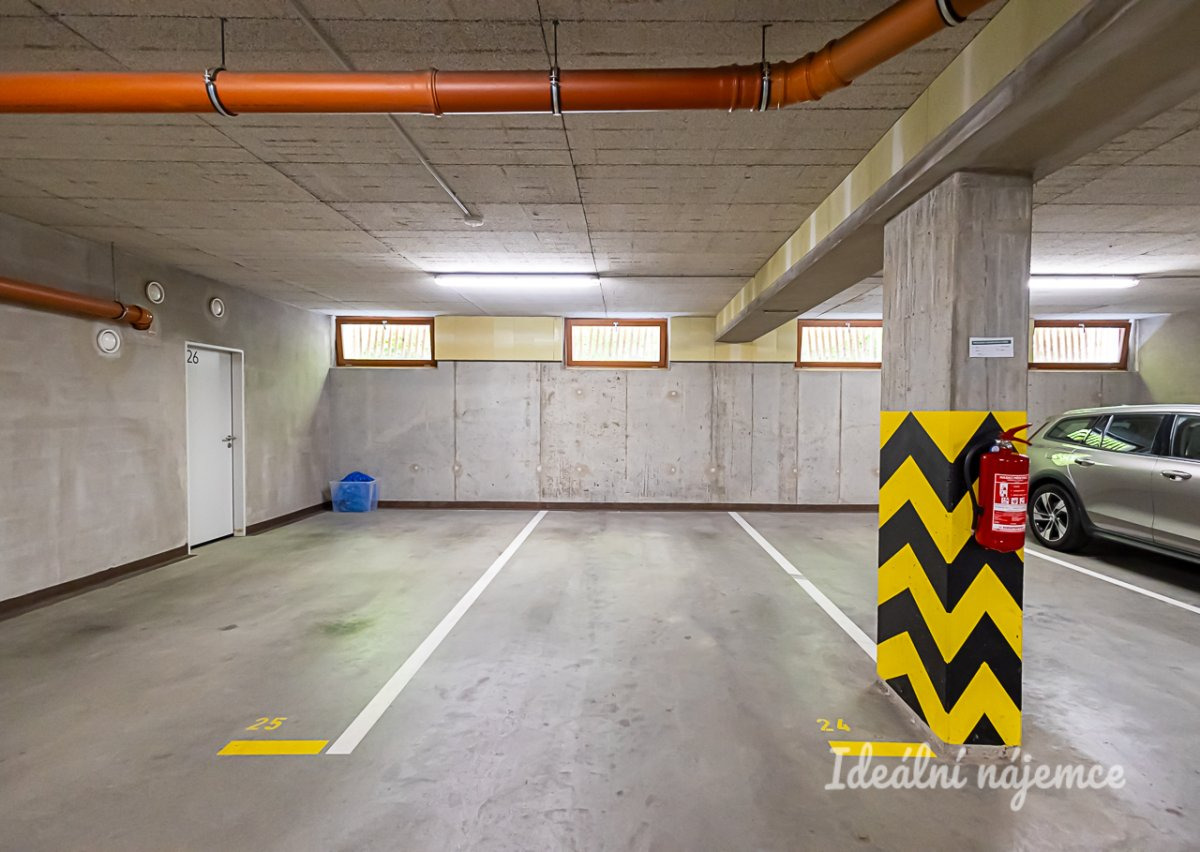 Pronájem bytu 2+kk, Márova, Stodůlky, 46 m2