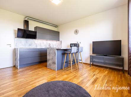 Pronájem bytu, 2+kk, 50 m² obrázek