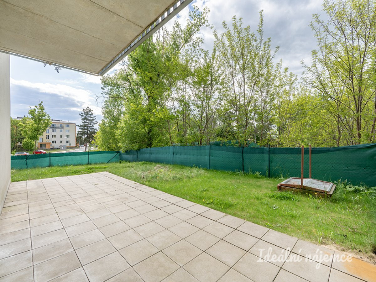 Pronájem bytu 3+kk, Křivatcová, Zličín, 70 m2