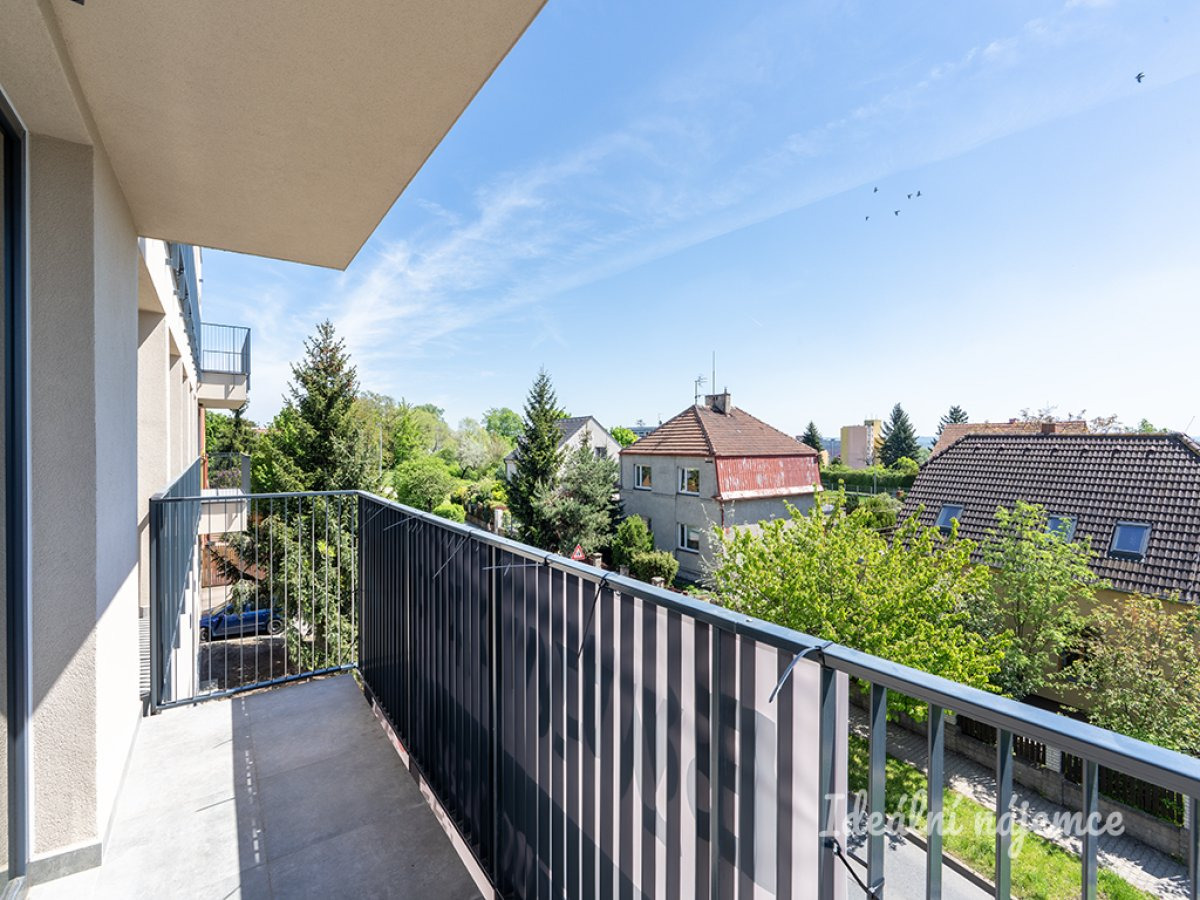 Pronájem bytu 2+kk, Za černým mostem, Kyje, 21000 Kč/měs, 37 m2