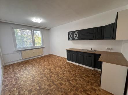 Pronájem bytu, 2+kk, 34 m² obrázek