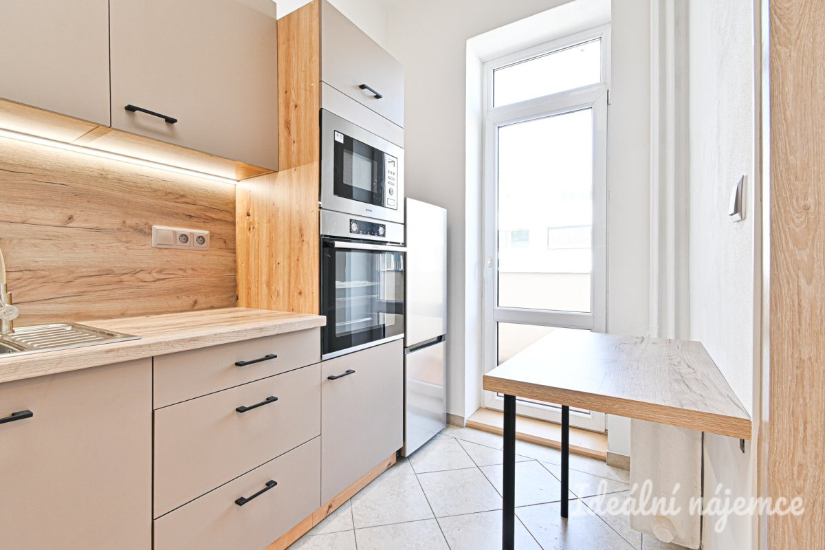 Pronájem bytu 2+1, Cejl, Židenice, 20.000 Kč/měs, 61 m2