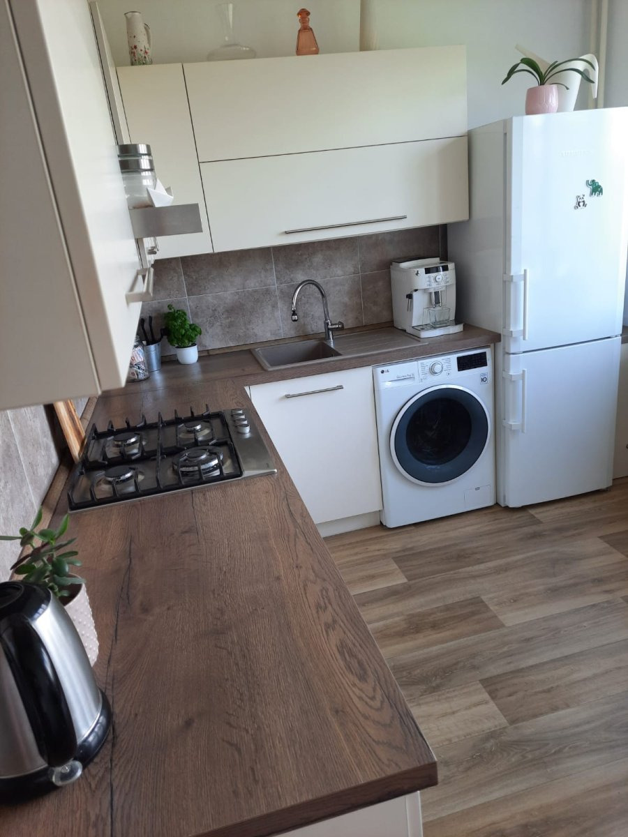 Pronájem bytu 2+1, Plzeňská, České Budějovice 3, 62 m2