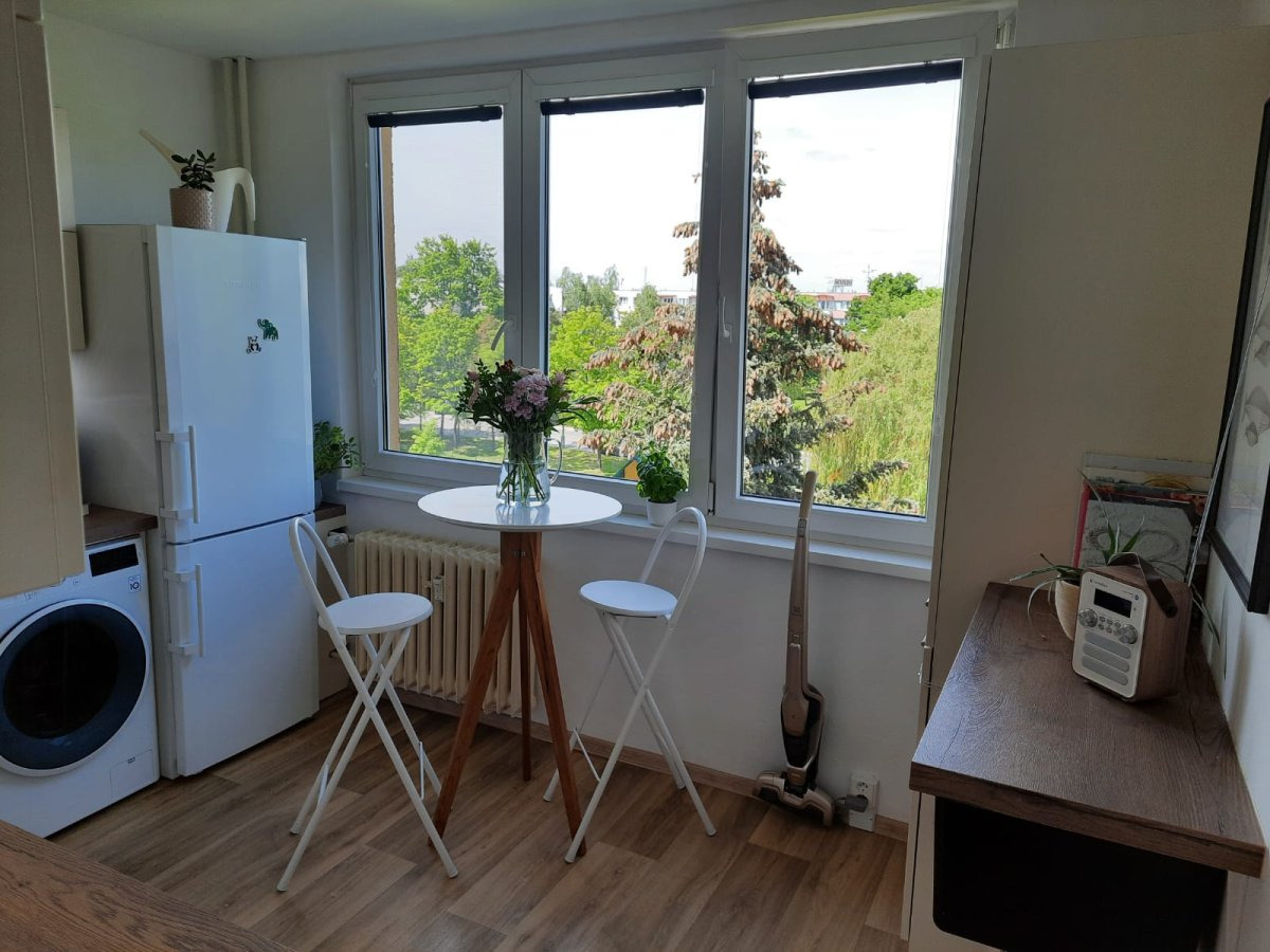 Pronájem bytu 2+1, Plzeňská, České Budějovice 3, 62 m2