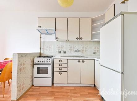 Pronájem bytu, 3+1, 86 m²