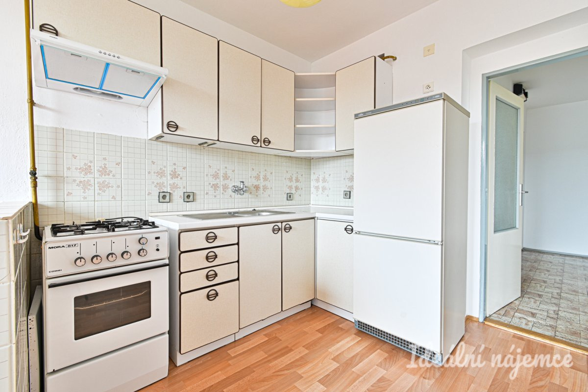 Pronájem vybaveného bytu 3+1 Mírová 1246, Humpolec 12.000,- Kč/měs, 86 m2