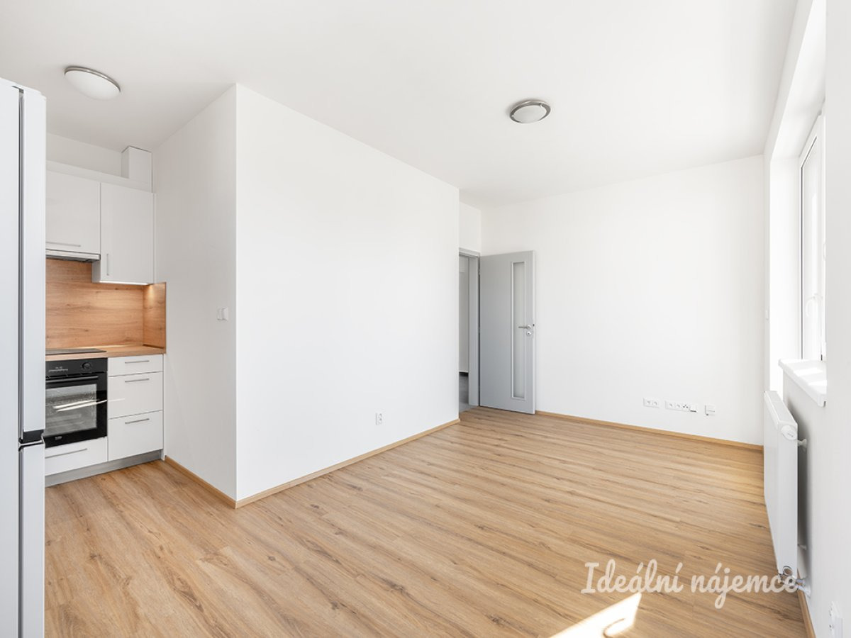 Pronájem bytu 2+kk, Želetická, Sobín, 45 m2