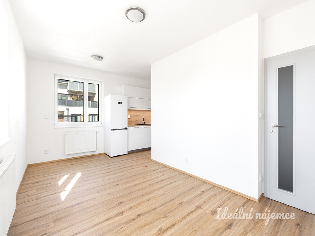 Pronájem bytu 2+kk, Želetická, Sobín, 45 m2
