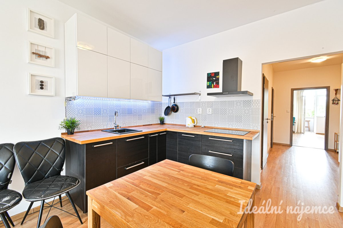Pronájem bytu 2+kk, Přadlácká, Zábrdovice, 21 500 Kč/měs, 56 m2