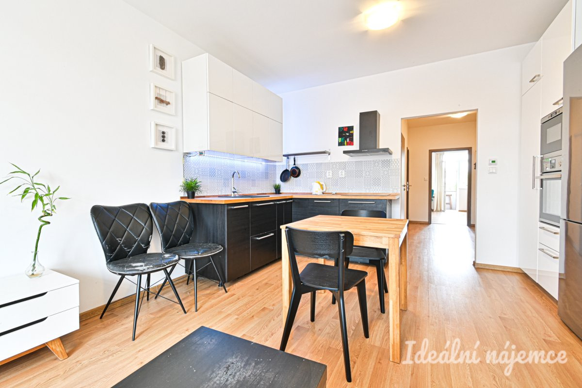 Pronájem bytu 2+kk, Přadlácká, Zábrdovice, 21 500 Kč/měs, 56 m2