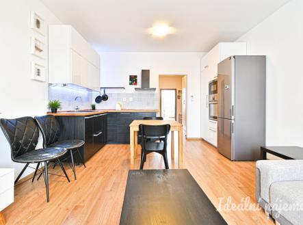 Pronájem bytu, 2+kk, 56 m² obrázek