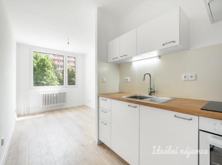 Pronájem bytu, 2+kk, 33 m² obrázek