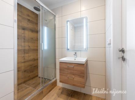 Pronájem bytu, 2+kk, 33 m²