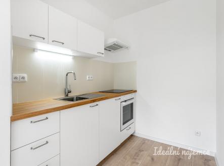 Pronájem bytu, 2+kk, 33 m²