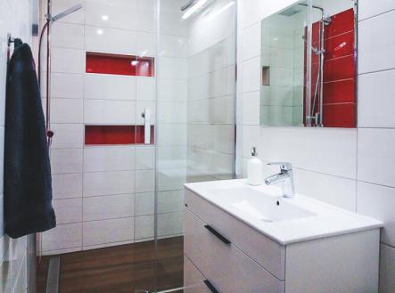 Pronájem bytu, 3+1, 72 m²