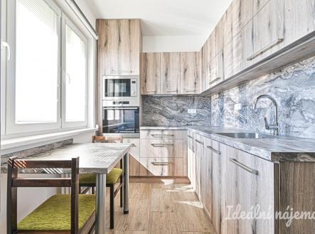 Pronájem bytu, 2+1, 54 m² obrázek