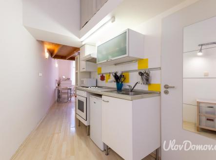 Prodej bytu, 1+kk, 27 m² obrázek