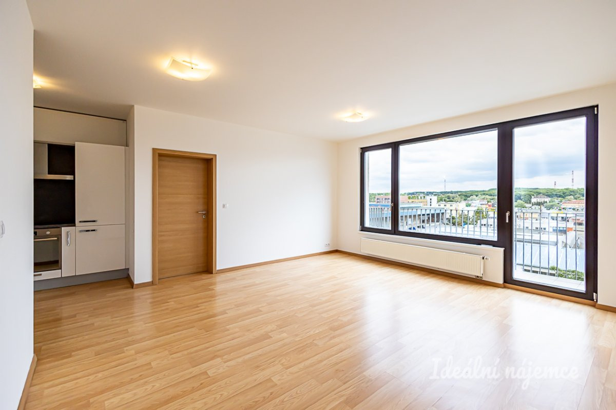 Pronájem bytu 2+kk, Sousedíkova, Vysočany, 23900 Kč/měs, 57 m2