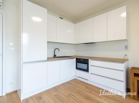 Pronájem bytu, 1+kk, 42 m² obrázek