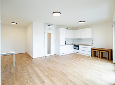 Pronájem bytu, 1+kk, 42 m² obrázek