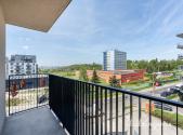 Pronájem bytu, 2+kk, 37 m²