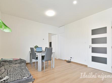 Pronájem bytu, 2+kk, 42 m²
