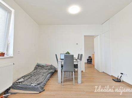 Pronájem bytu, 2+kk, 42 m²