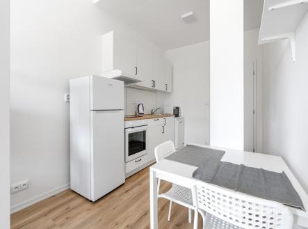 Pronájem bytu, 1+kk, 25 m²