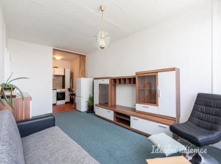 Pronájem bytu, 2+kk, 44 m²