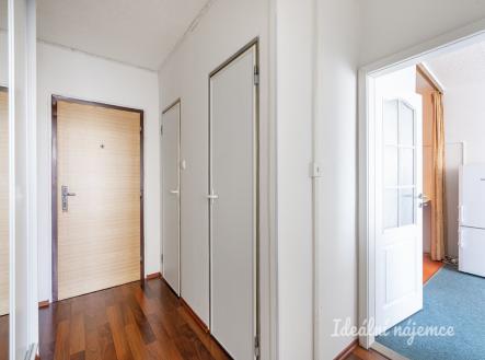 Pronájem bytu, 2+kk, 44 m²
