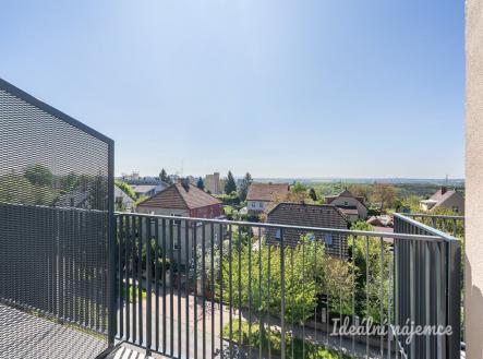 Pronájem bytu, 1+kk, 24 m²