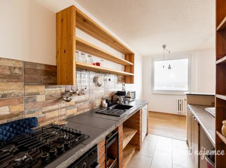 Pronájem bytu, 3+kk, 70 m²