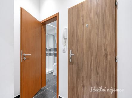 Pronájem bytu, 1+kk, 27 m²
