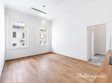 Pronájem bytu, 3+kk, 58 m²