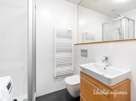Pronájem bytu, 1+kk, 27 m²