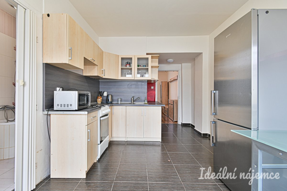 Podnájem rodinného domu, Herbenova, Líšeň,  23.000 Kč/měs, 70 m2