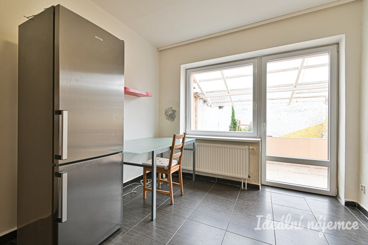Podnájem rodinného domu, Herbenova, Líšeň,  23.000 Kč/měs, 70 m2