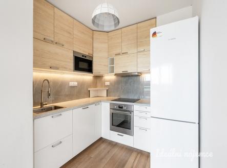 Pronájem bytu, 3+kk, 56 m² obrázek
