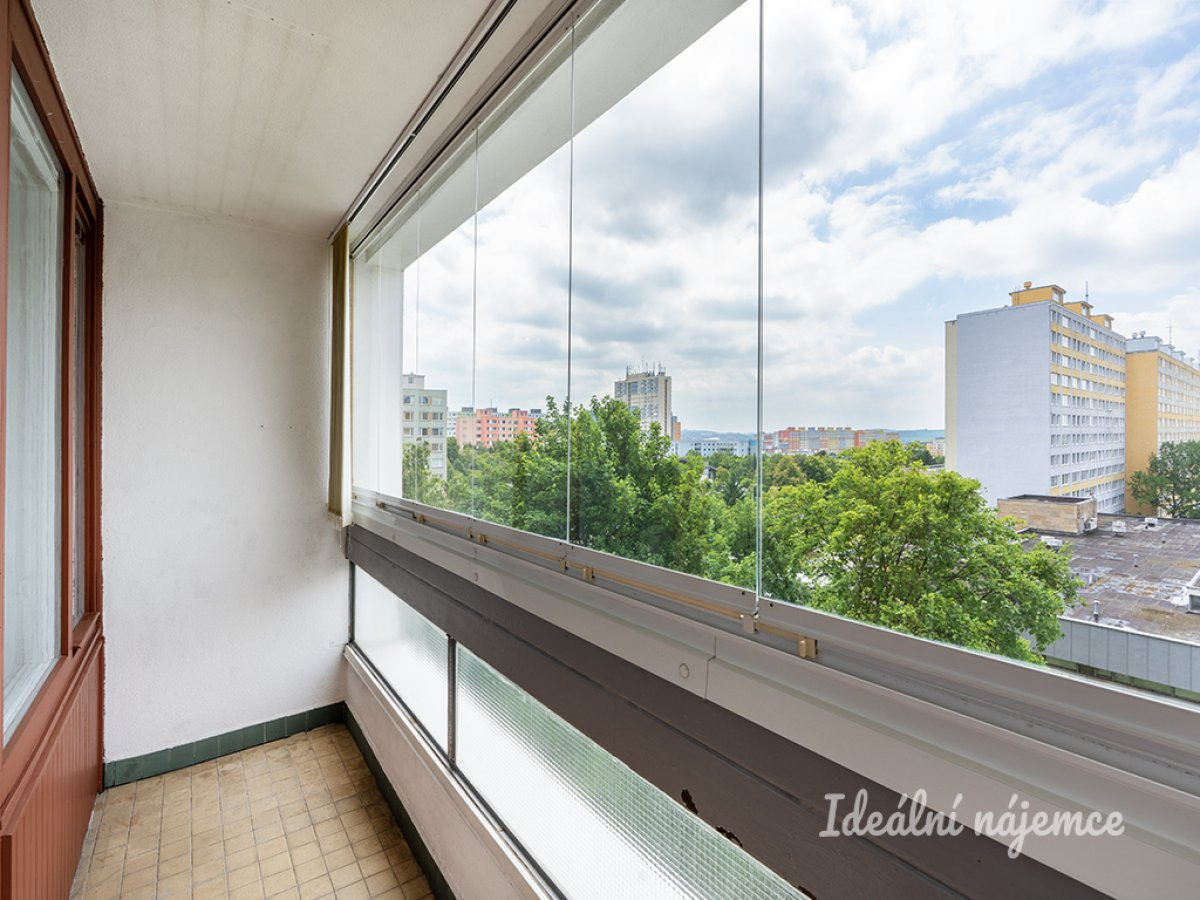 Pronájem bytu 3+kk, Vratislavská, Bohnice, 56 m2