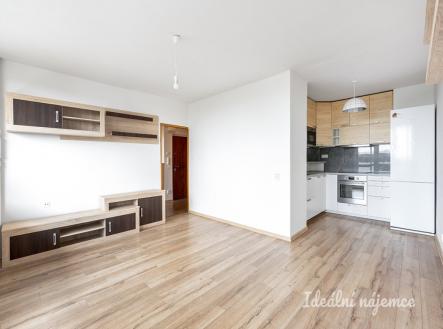 Pronájem bytu, 3+kk, 56 m²