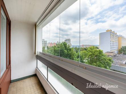 Pronájem bytu, 3+kk, 56 m²